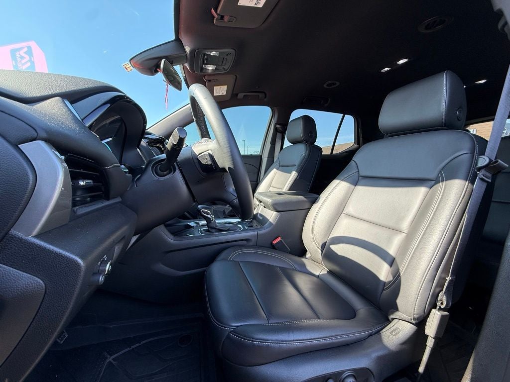 2024 Chevrolet Traverse Limited LT Leather