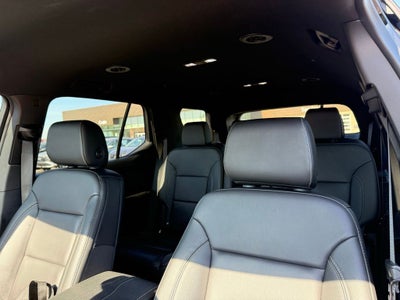 2024 Chevrolet Traverse Limited LT Leather