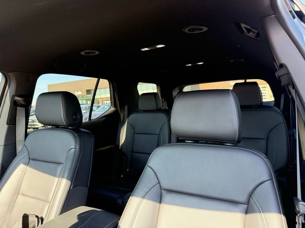 2024 Chevrolet Traverse Limited LT Leather