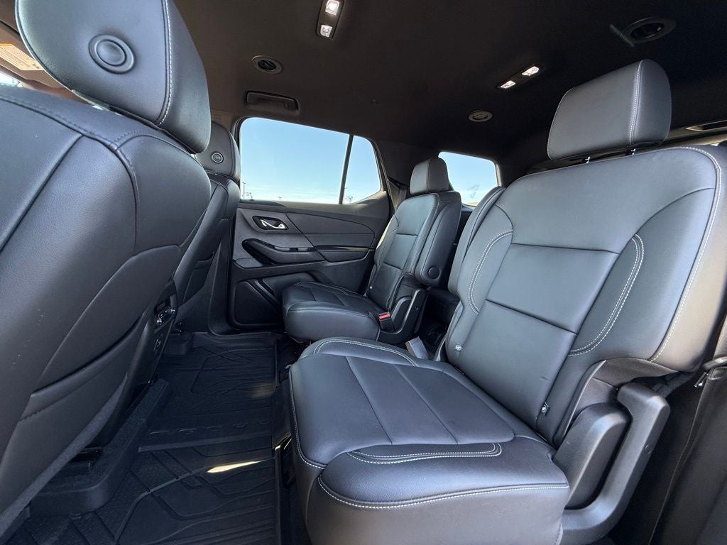 2024 Chevrolet Traverse Limited LT Leather