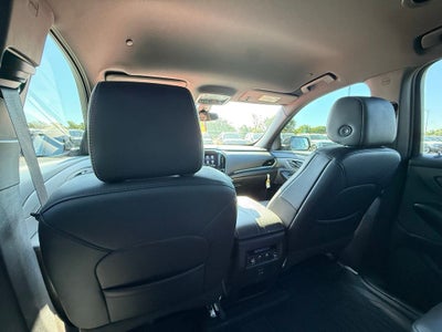 2024 Chevrolet Traverse Limited LT Leather