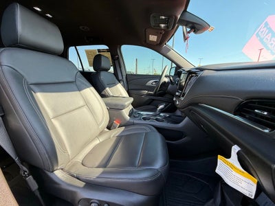 2024 Chevrolet Traverse Limited LT Leather