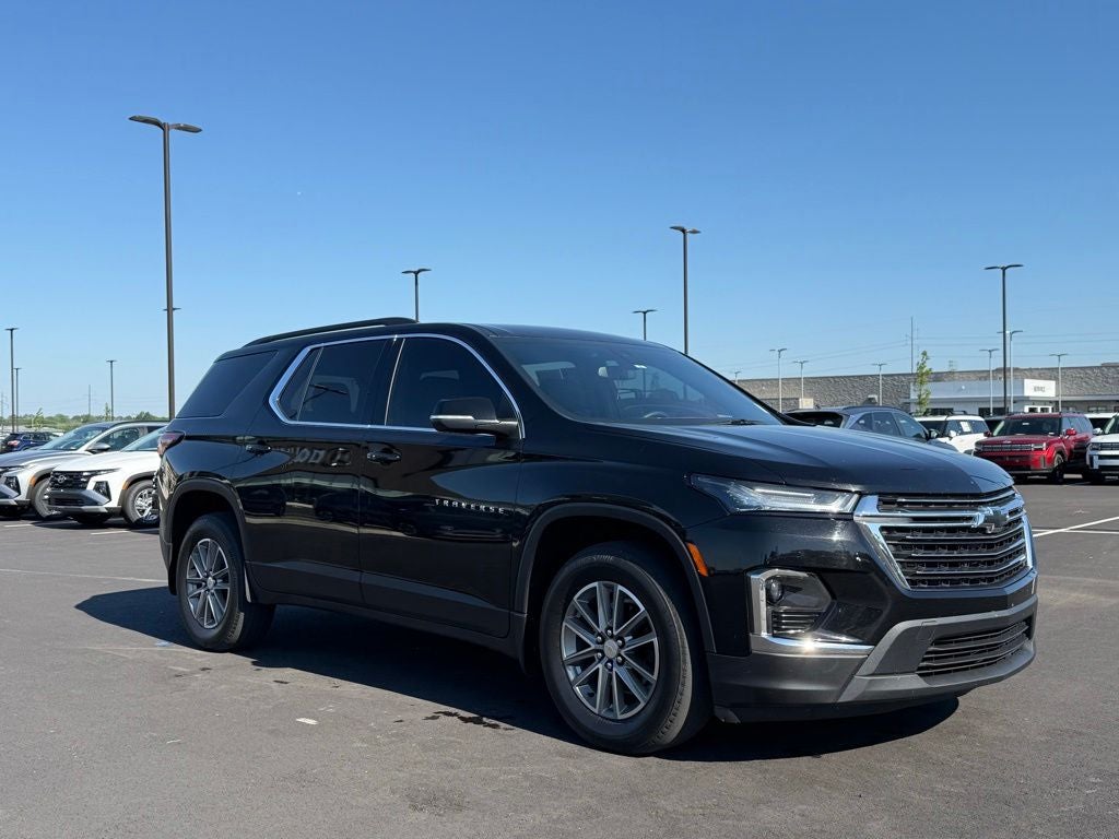 2024 Chevrolet Traverse Limited LT Leather