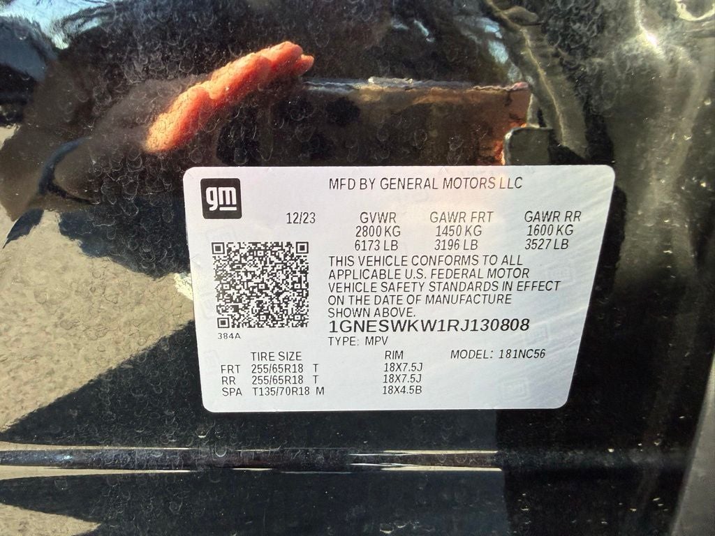 2024 Chevrolet Traverse Limited LT Leather