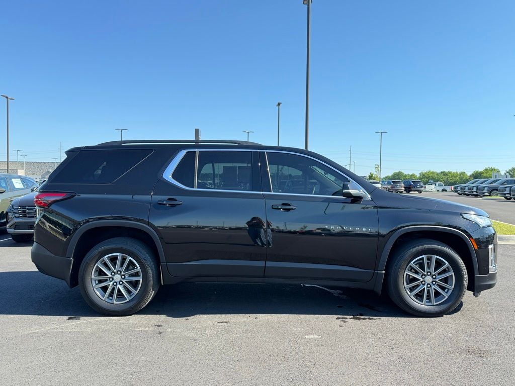 2024 Chevrolet Traverse Limited LT Leather