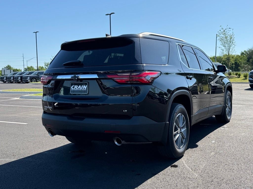 2024 Chevrolet Traverse Limited LT Leather