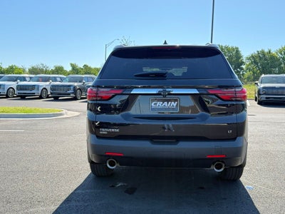 2024 Chevrolet Traverse Limited LT Leather
