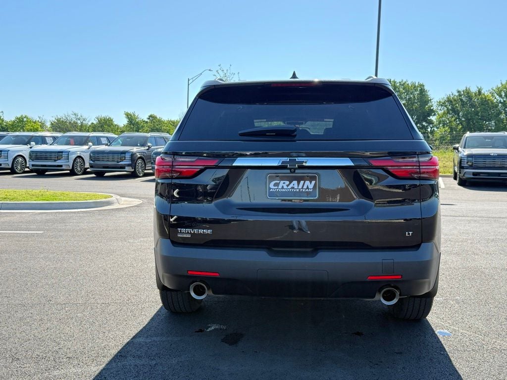 2024 Chevrolet Traverse Limited LT Leather