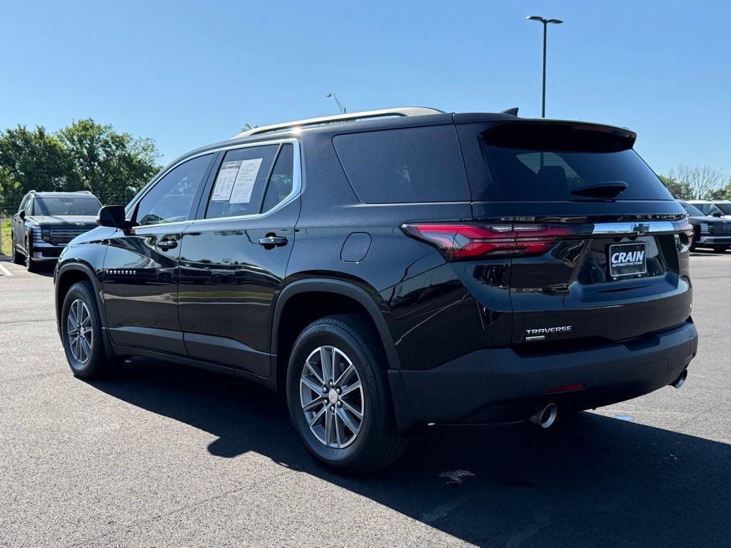 2024 Chevrolet Traverse Limited LT Leather