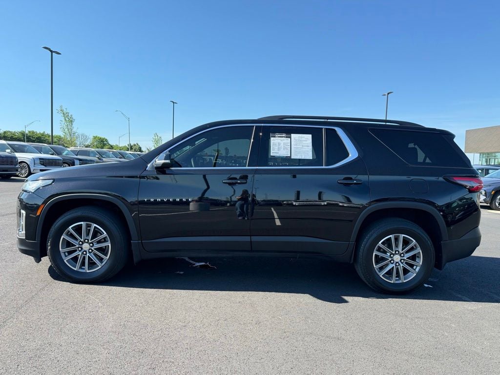 2024 Chevrolet Traverse Limited LT Leather