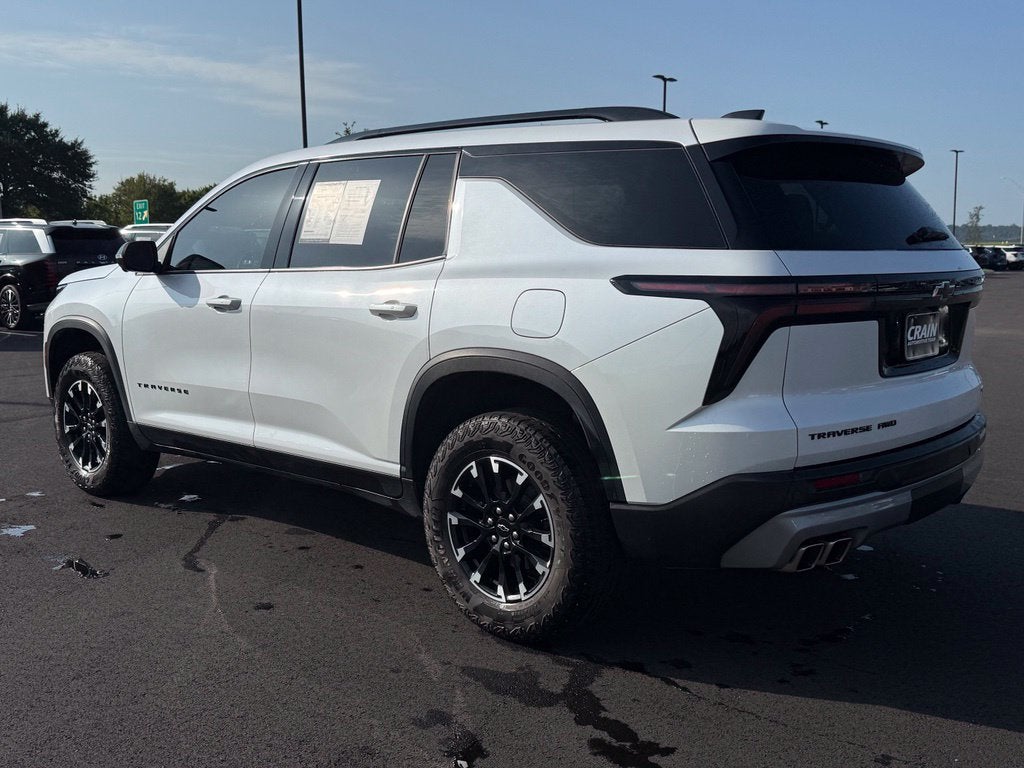 2024 Chevrolet Traverse Z71