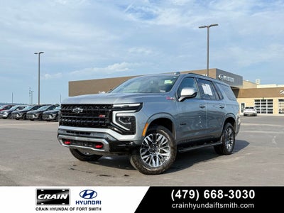 2025 Chevrolet Tahoe Z71