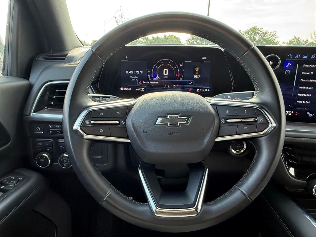 2025 Chevrolet Tahoe Z71