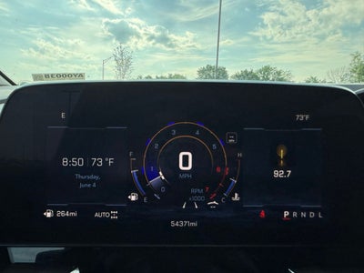 2025 Chevrolet Tahoe Z71