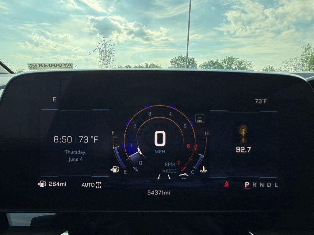 2025 Chevrolet Tahoe Z71