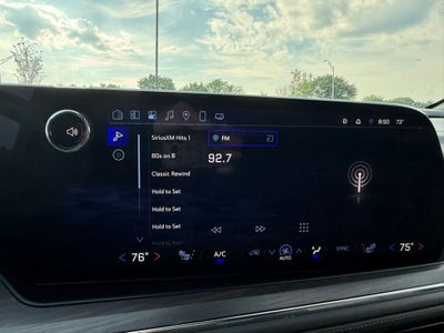 2025 Chevrolet Tahoe Z71