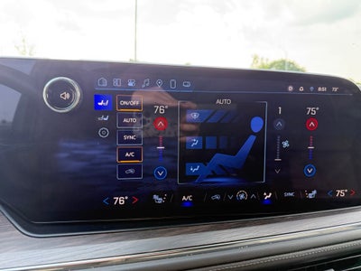 2025 Chevrolet Tahoe Z71