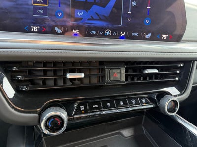 2025 Chevrolet Tahoe Z71