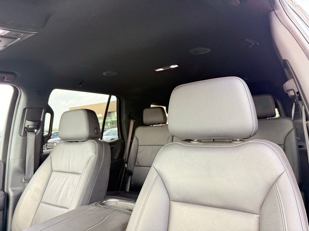 2025 Chevrolet Tahoe Z71