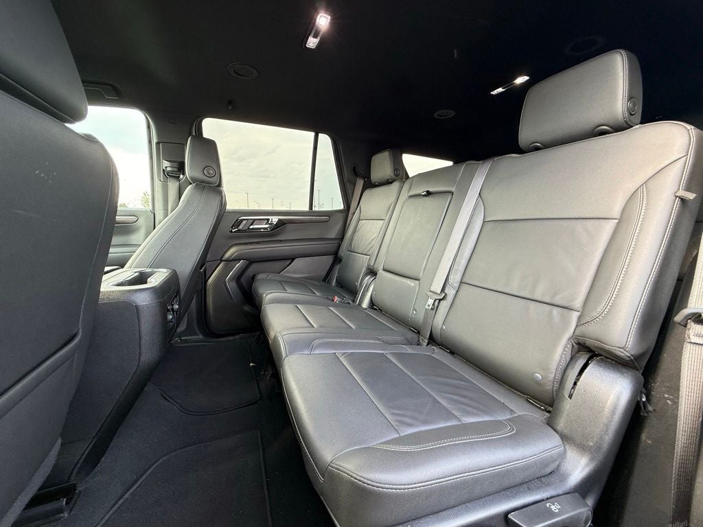 2025 Chevrolet Tahoe Z71