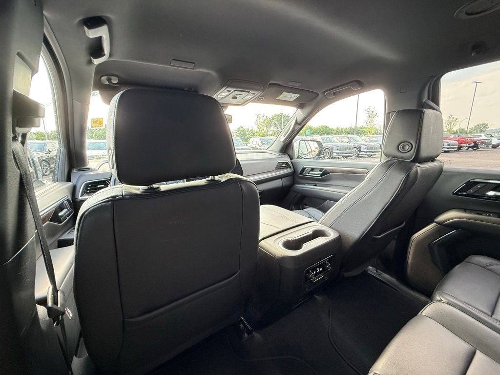 2025 Chevrolet Tahoe Z71