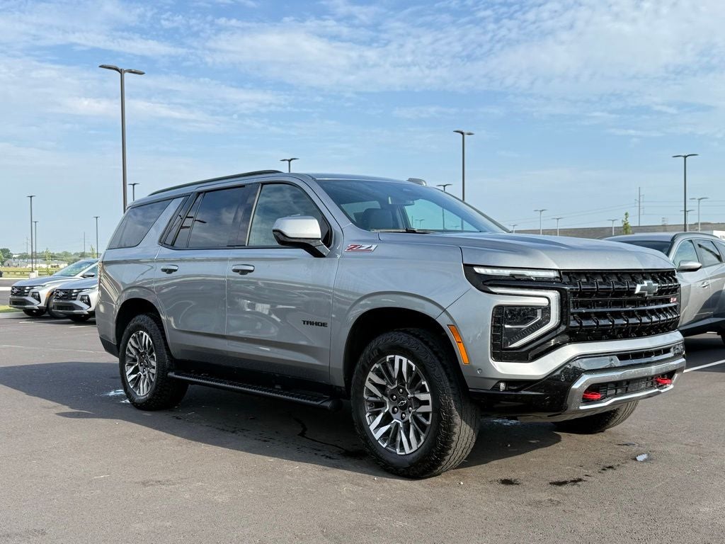 2025 Chevrolet Tahoe Z71