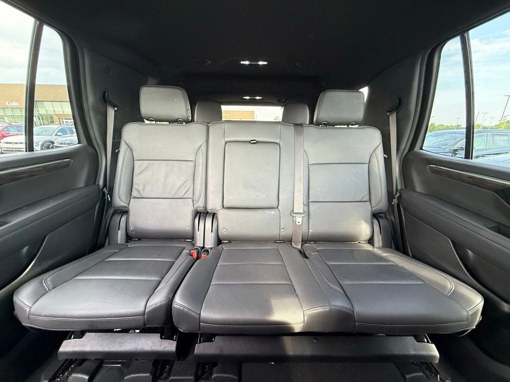 2025 Chevrolet Tahoe Z71