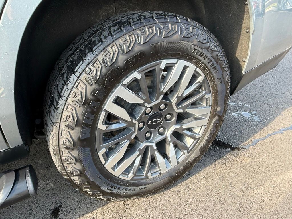 2025 Chevrolet Tahoe Z71