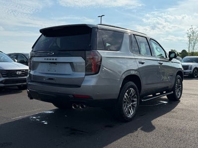 2025 Chevrolet Tahoe Z71