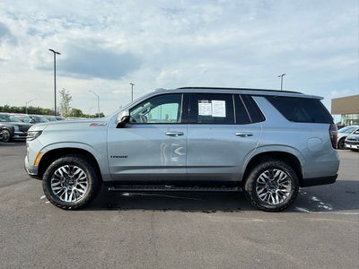 2025 Chevrolet Tahoe Z71