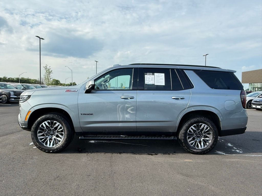 2025 Chevrolet Tahoe Z71