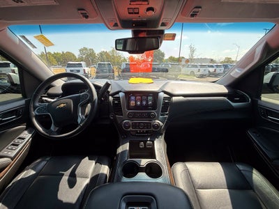 2017 Chevrolet Tahoe LT