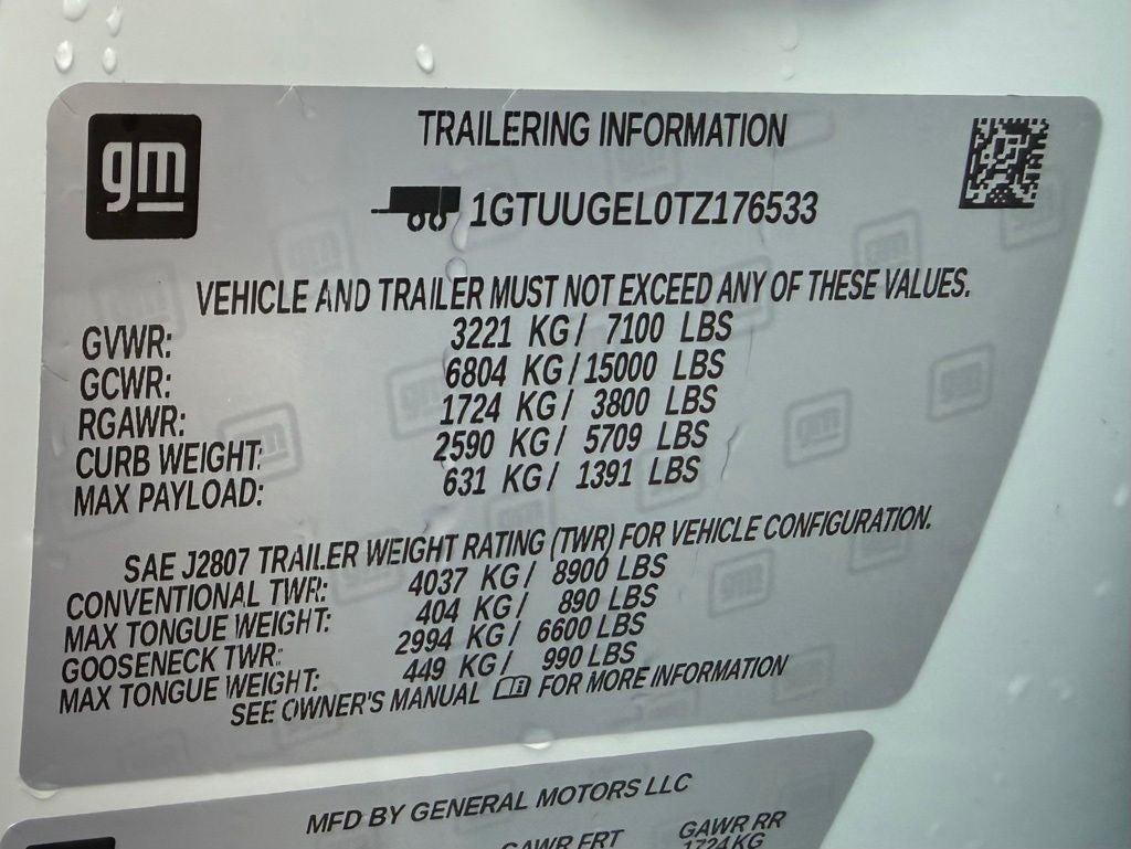 2026 GMC Sierra 1500 Denali