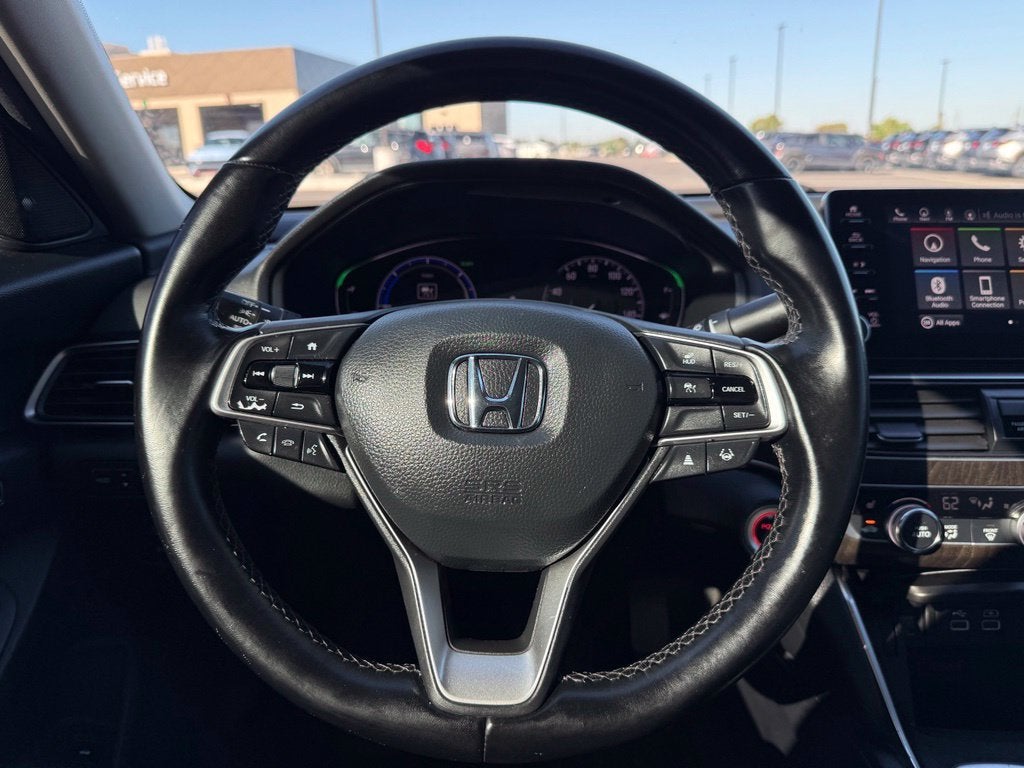 2022 Honda Accord Hybrid Touring