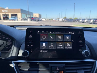 2022 Honda Accord Hybrid Touring