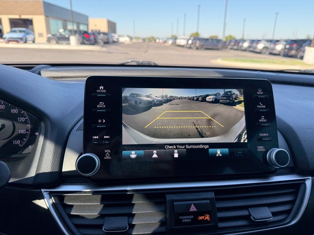 2022 Honda Accord Hybrid Touring