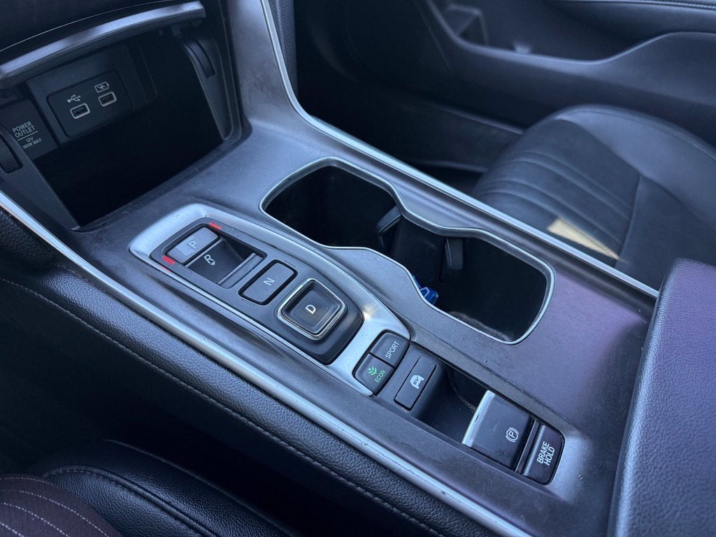 2022 Honda Accord Hybrid Touring