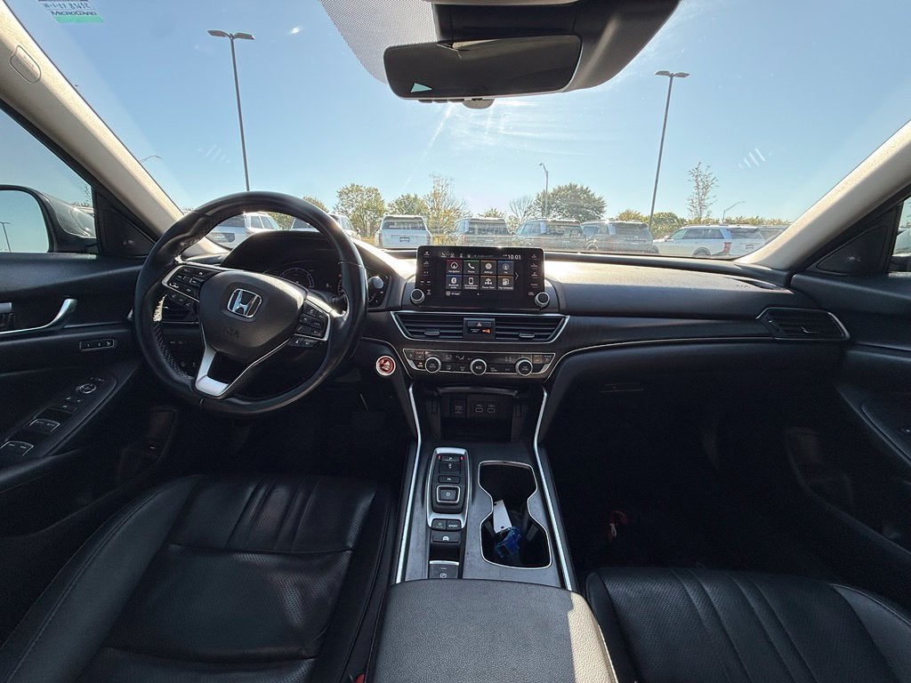 2022 Honda Accord Hybrid Touring