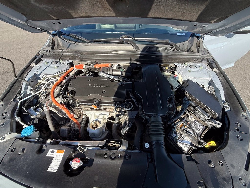 2022 Honda Accord Hybrid Touring