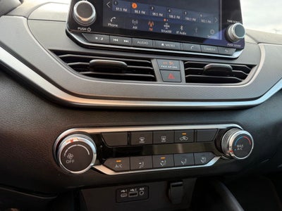 2025 Nissan Altima 2.5 SR