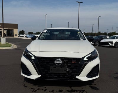 2025 Nissan Altima 2.5 SR