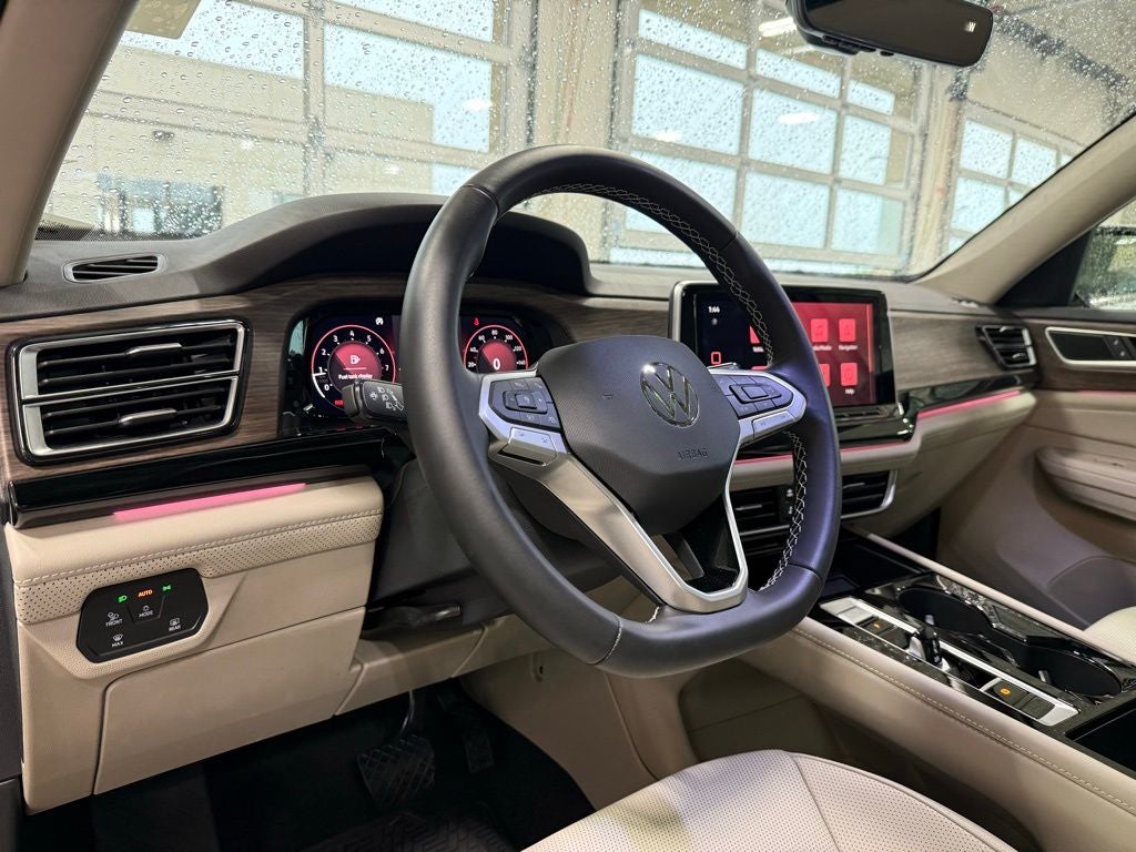 2026 Volkswagen Atlas 2.0T SEL