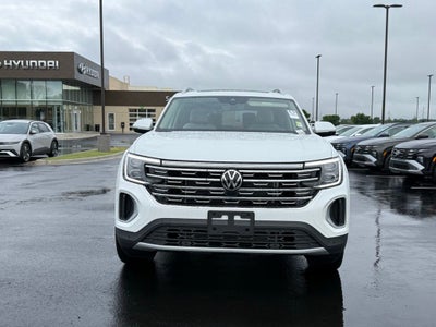 2026 Volkswagen Atlas 2.0T SEL