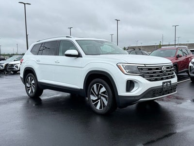 2026 Volkswagen Atlas 2.0T SEL