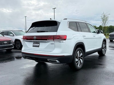 2026 Volkswagen Atlas 2.0T SEL