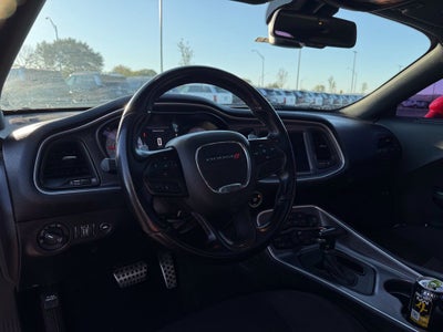 2021 Dodge Challenger R/T T/A Package