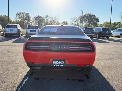 2021 Dodge Challenger R/T T/A Package