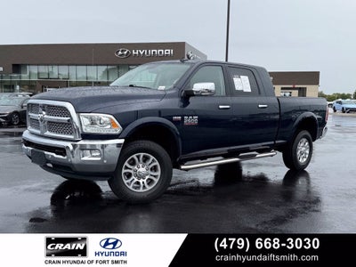 2018 RAM 2500 Laramie