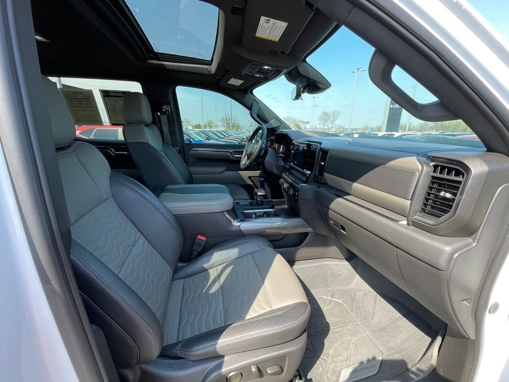 2024 Chevrolet Silverado 1500 ZR2