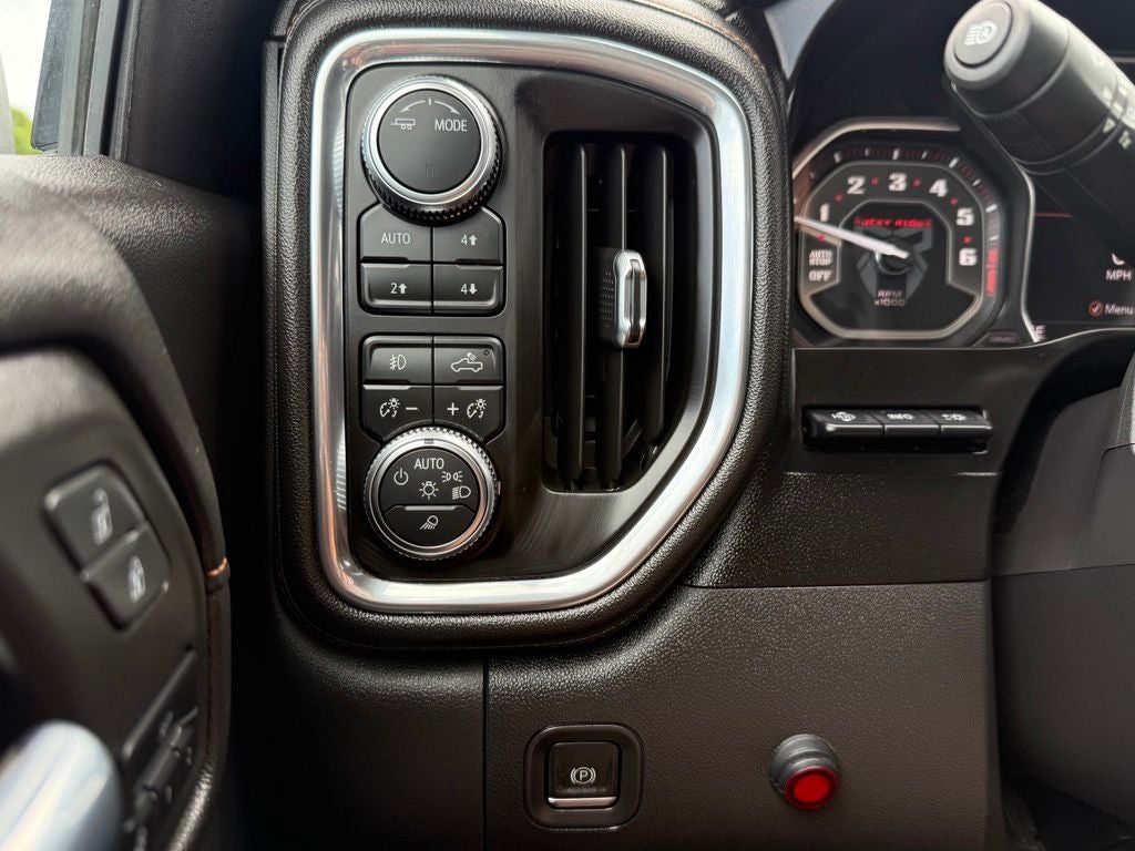 2021 GMC Sierra 1500 AT4 ROCKY RIDGE